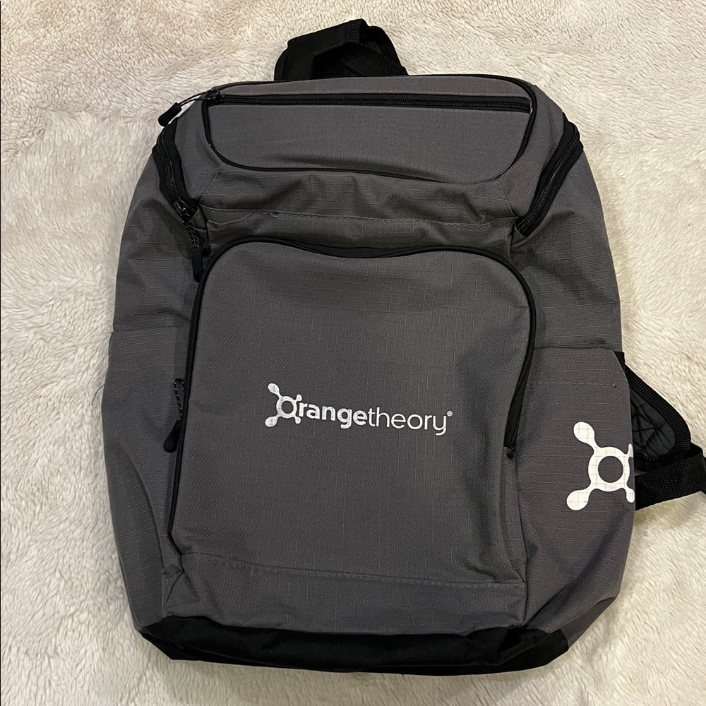 Orange Theory Fitness Manchester Backpack